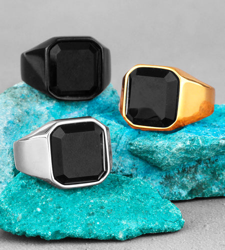 Stainless Steel Ring