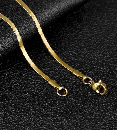 Stainless Steel Necklace