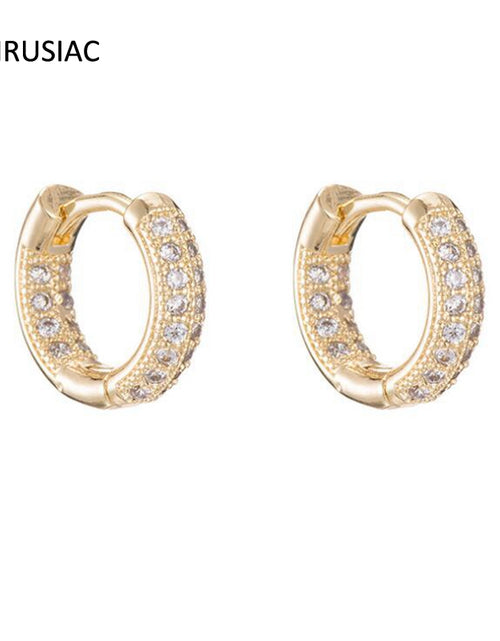 Load image into Gallery viewer, Circle Earring For Women
